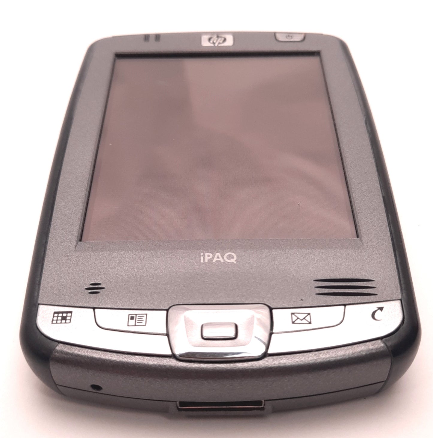 Used HP HX2110 iPAQ Pocket PC PDA, SDIO, 240x320, 128MB Memory, Win Mobile 2003