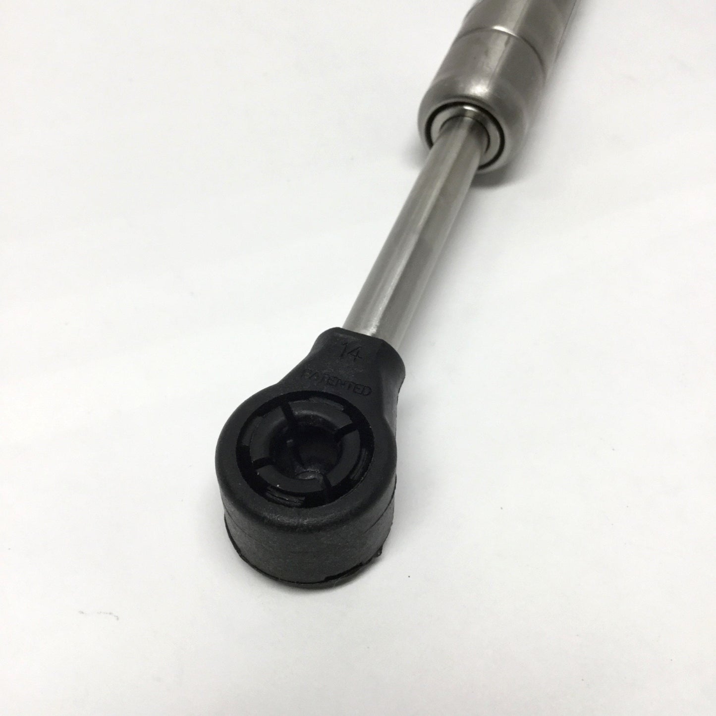 Used IGS 89F050140TT0089 Volumeline Stainless Steel Gas Spring 20lbf, 50mm Stroke