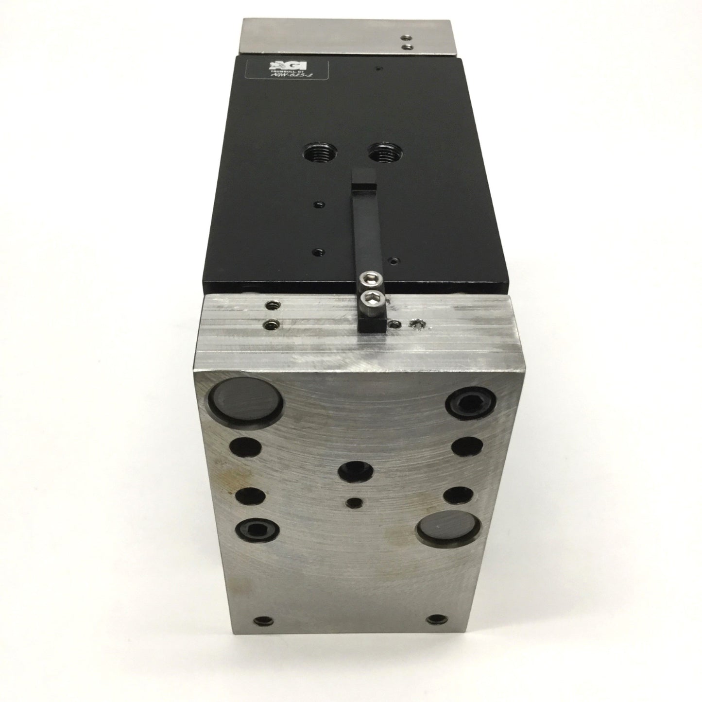 Used AGI AGW-625-2 Wide Body Parallel Jaw Pneumatic Gripper 2" Stroke, 120psi, 130lbf