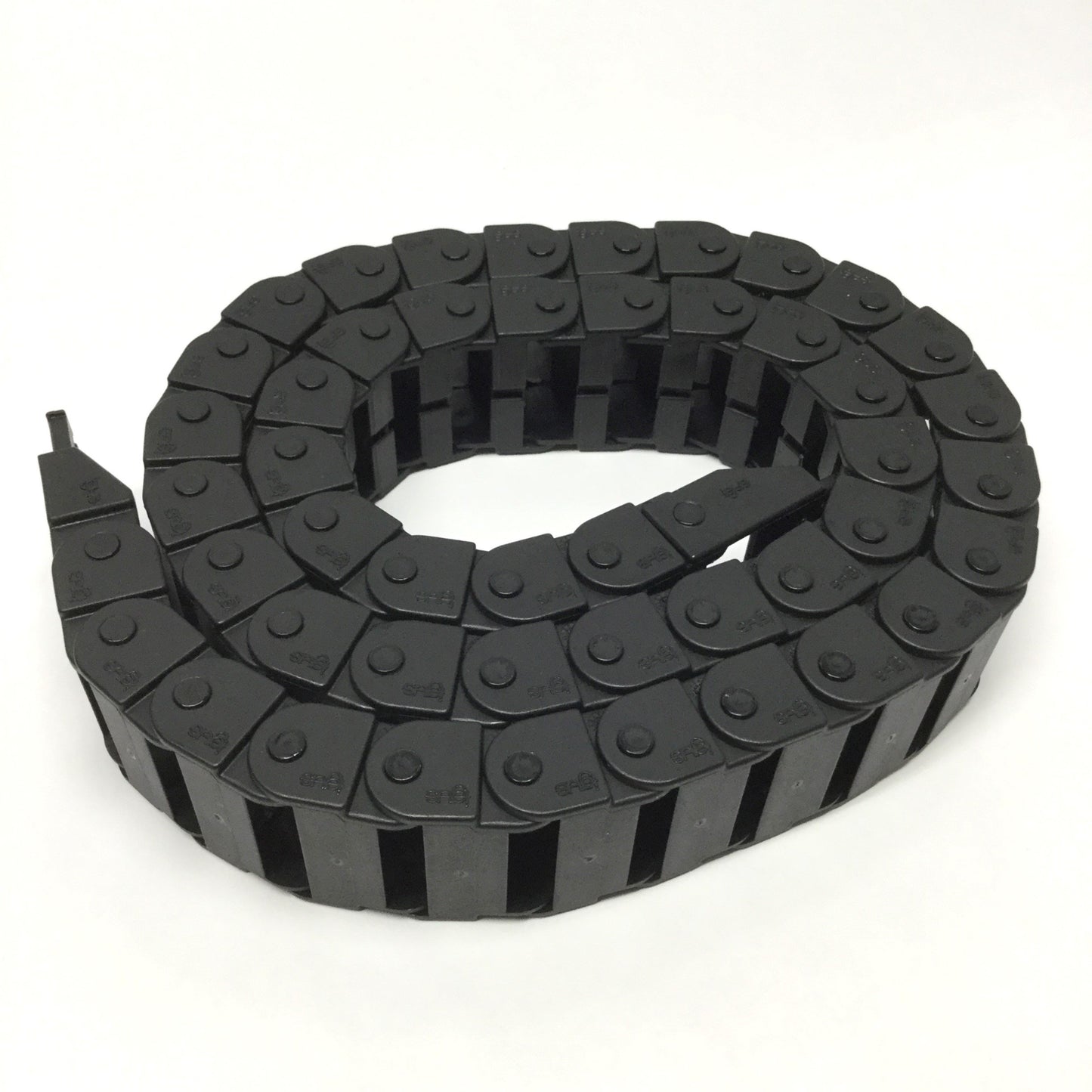 Used Igus Z08.30.038 Energy Easy E-Chain Cable Carrier Wire Conduit 30x14.6mm, 3ft L
