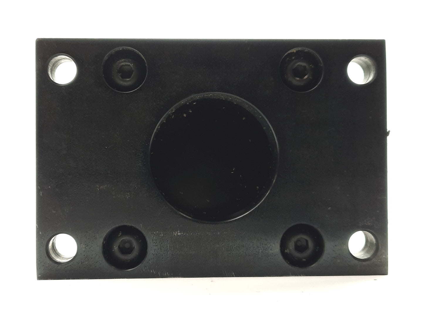 Used Sencorp 30-306-53282-000 Pneumatic Cylinder 18" Stroke 3" Bore 1/2"NPT 250PSI