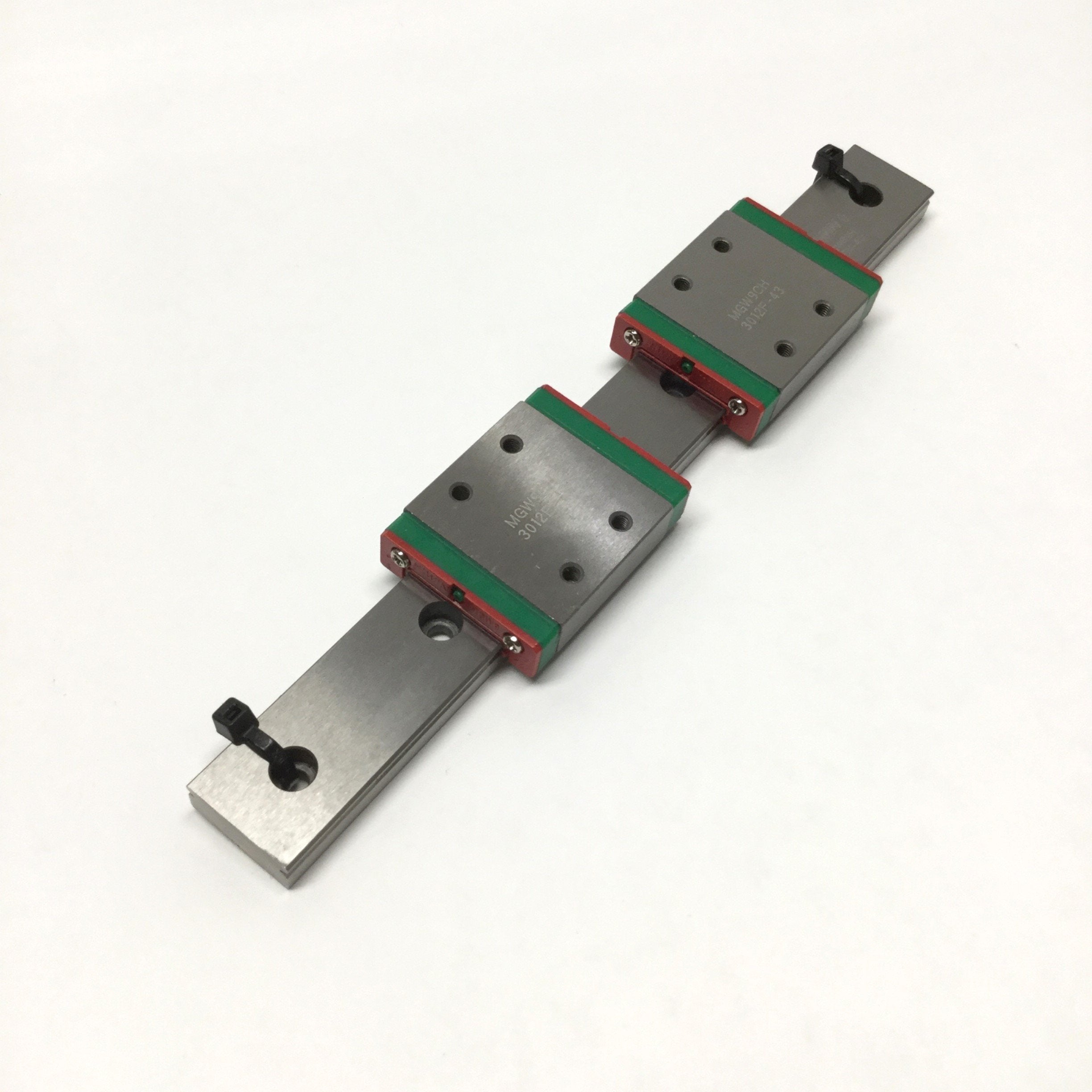 EGW/EGH Linear Bearing Guide Slide Rail Carriage Block – Square Rail Slide, CNC Compatible, Made In China