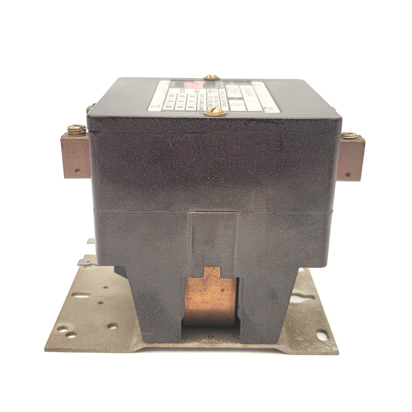 Used Arrow Hart ACC-620-U Heavy Duty Contactor 240VAC Coil, 1-Ph, 2-Pole, 75A 600VAC
