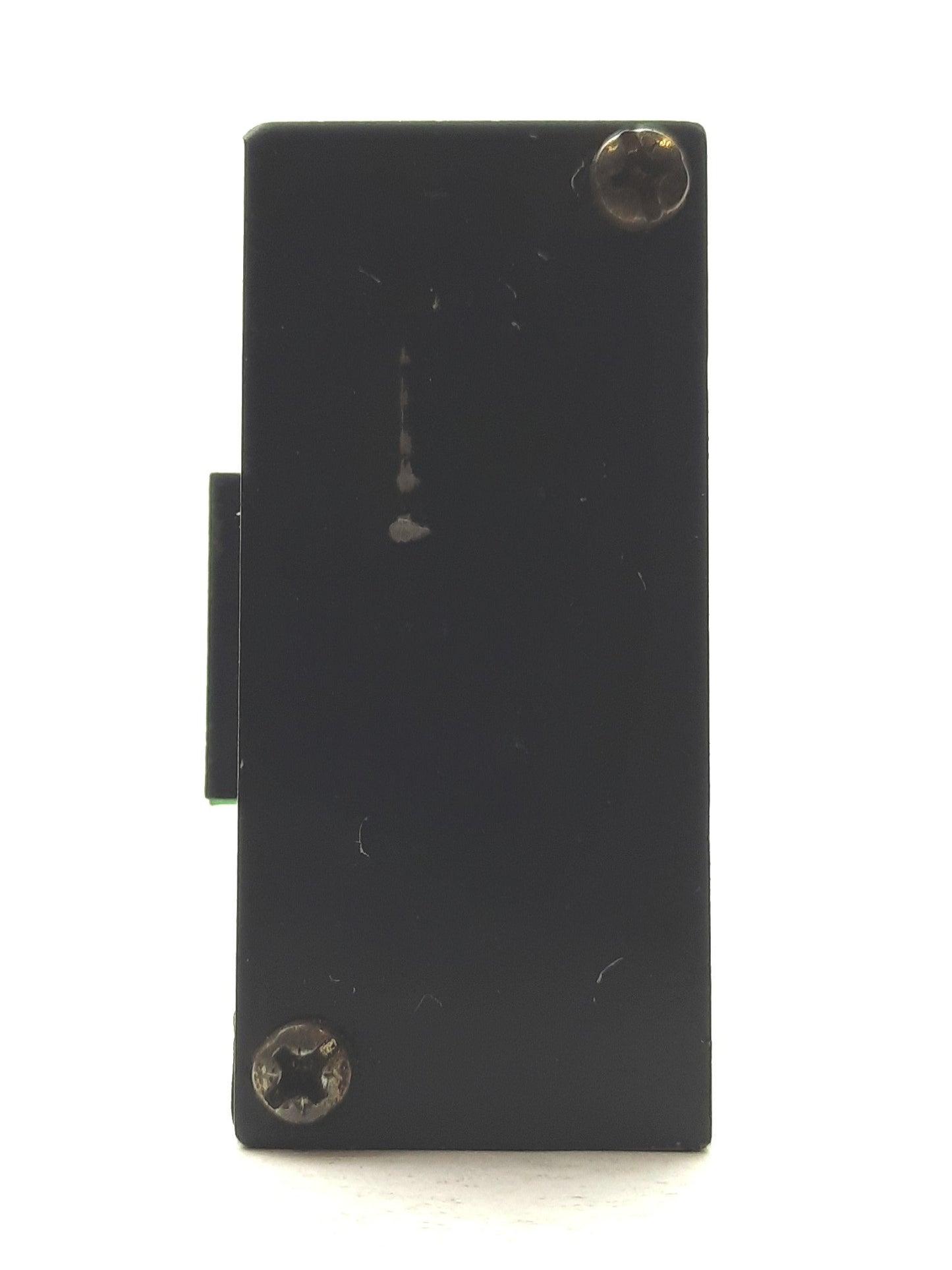 Used MAC Valves 93A-000-CJ4=1705 MAConnect Valve Base, 1/2"NPT, 2x Solenoid, - Common