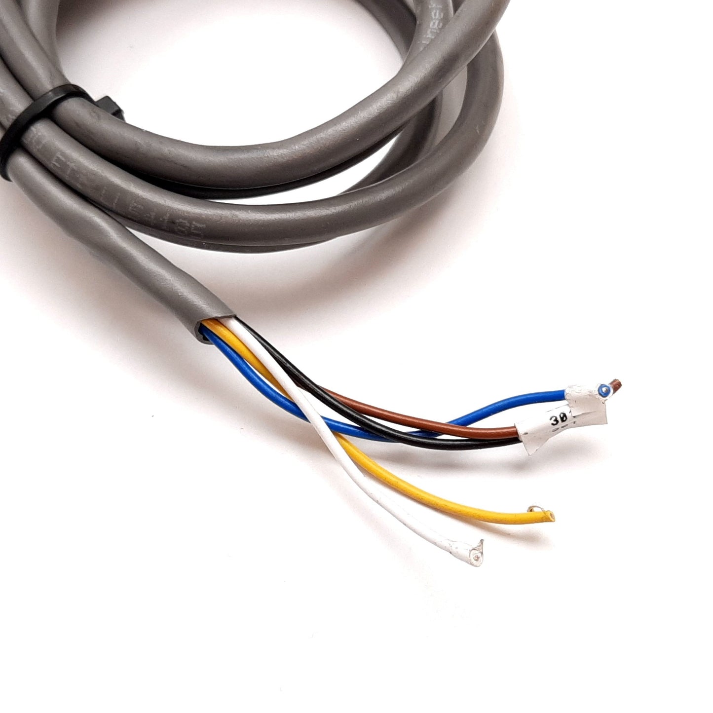 Used Banner STBVR81 Optical Touch Button Switch, Self-Checking, 20-30VAC/DC w/Guard