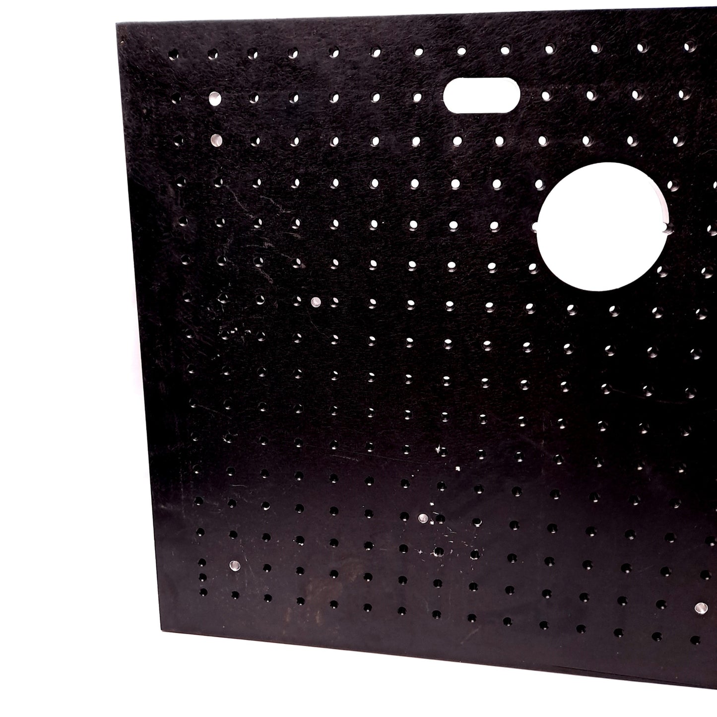 Used Newport SA Series Aluminum Optical BreadBoard Plate 24" x 17.5" 1/4-20 Thread