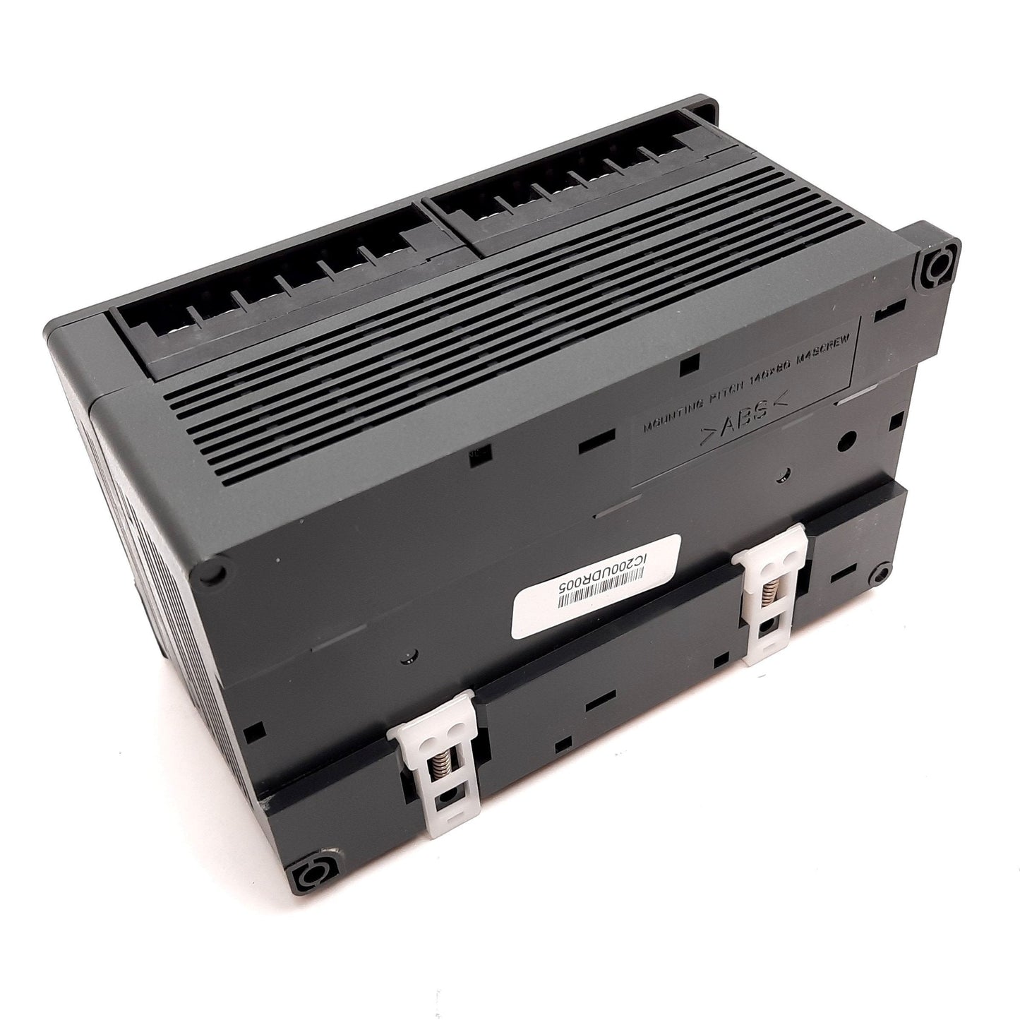 Used GE Fanuc IC200UDR005-CH Micro Controller, 16x In, 12x Out, 100-240VAC/24VDC