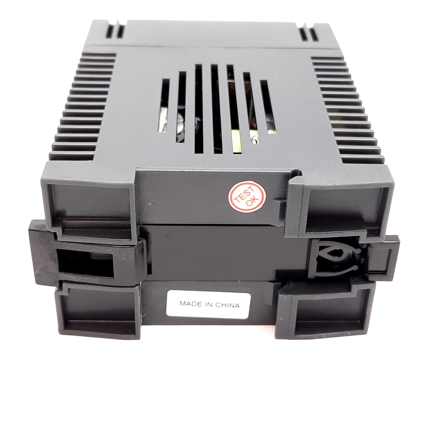 Used AutomationDirect Rhino PSP24-060S Power Supply 100-240VAC In, 24VDC 2.5A 60W Out