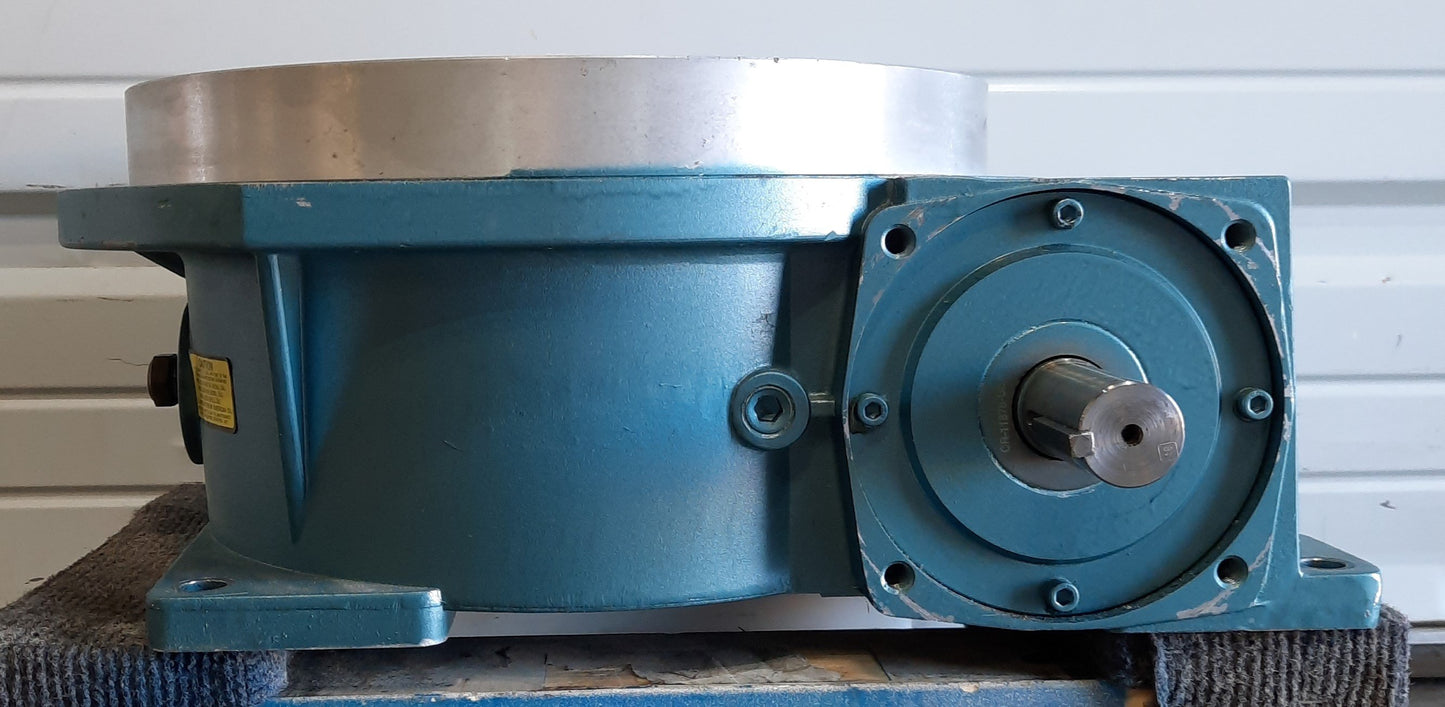 Used Camco 902RDM16H32-150 Rotary Indexer 9.5" 16 Stops 150 Period *No Motor*