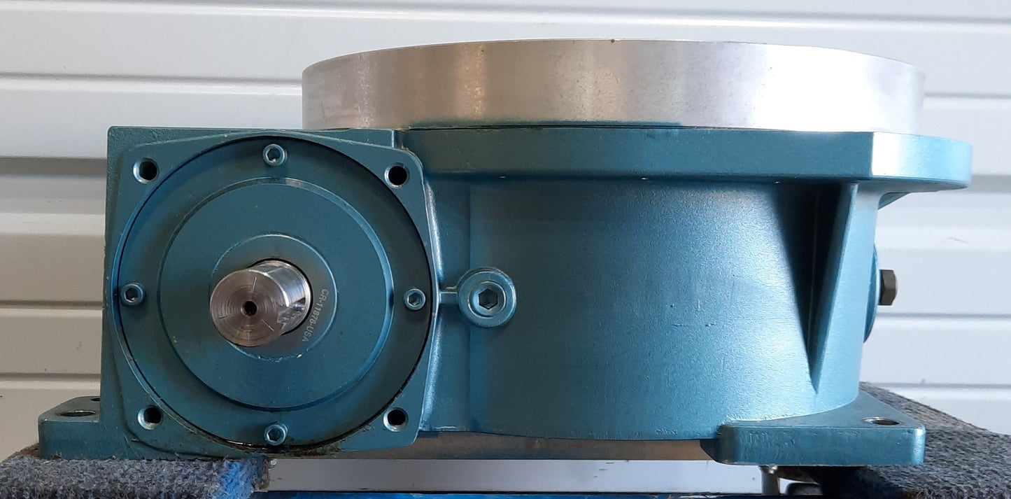 Used Camco 902RDM16H32-150 Rotary Indexer 9.5" 16 Stops 150 Period *No Motor*