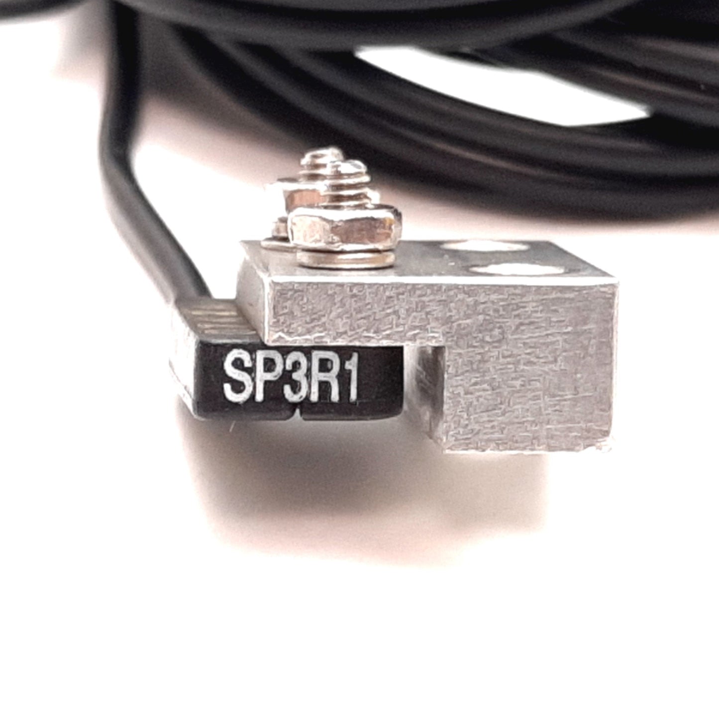 Used Banner SP3ER1 Opposed-Mode Remote Sensor, Range: 300mm, Effective Beam: 1.5mm