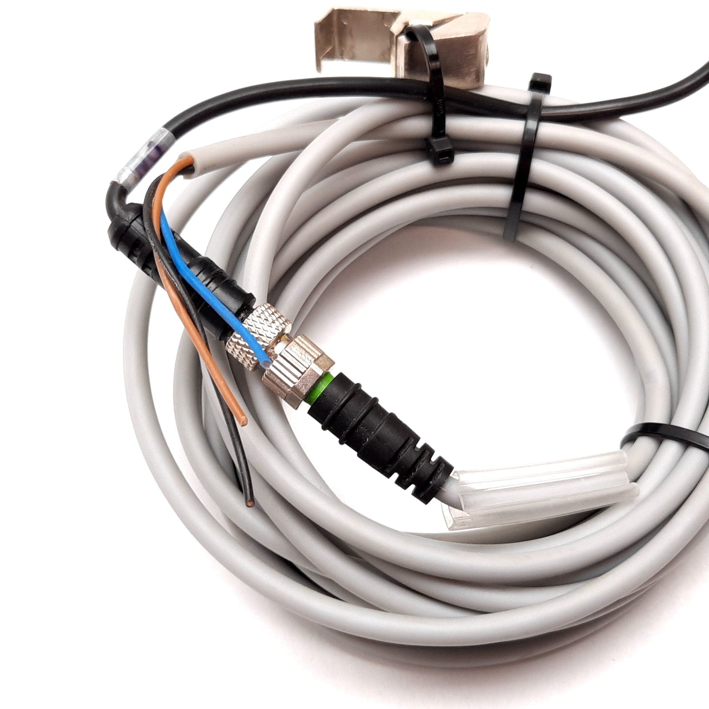 Used Fabco-Air 9-2A197-1333 Cylinder Sensor Switch, Voltage: 6-24VDC, 0.5A, 12W