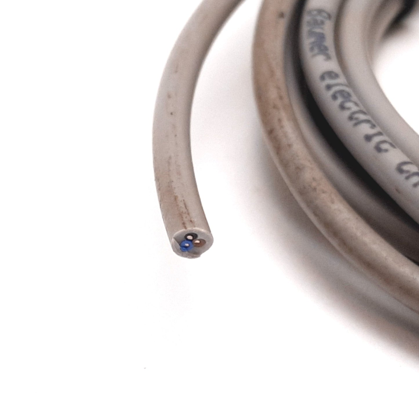 Used Baumer IFR 08.26.35/L Proximity Sensor, Range: 1.5mm, 10-30VDC, Barrel: M8