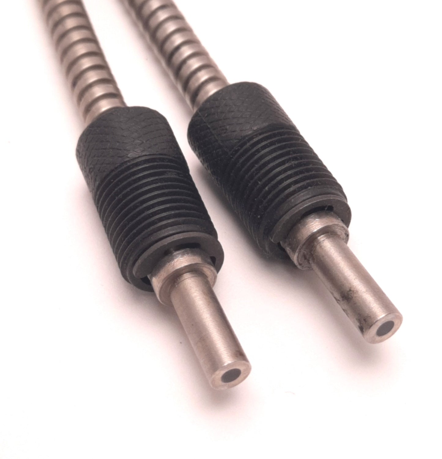 Used Banner BTHA23S Fiber Optic Cable Bifurcated, 45 Degree Sensor, 3.2mm Bundle, 3Ft