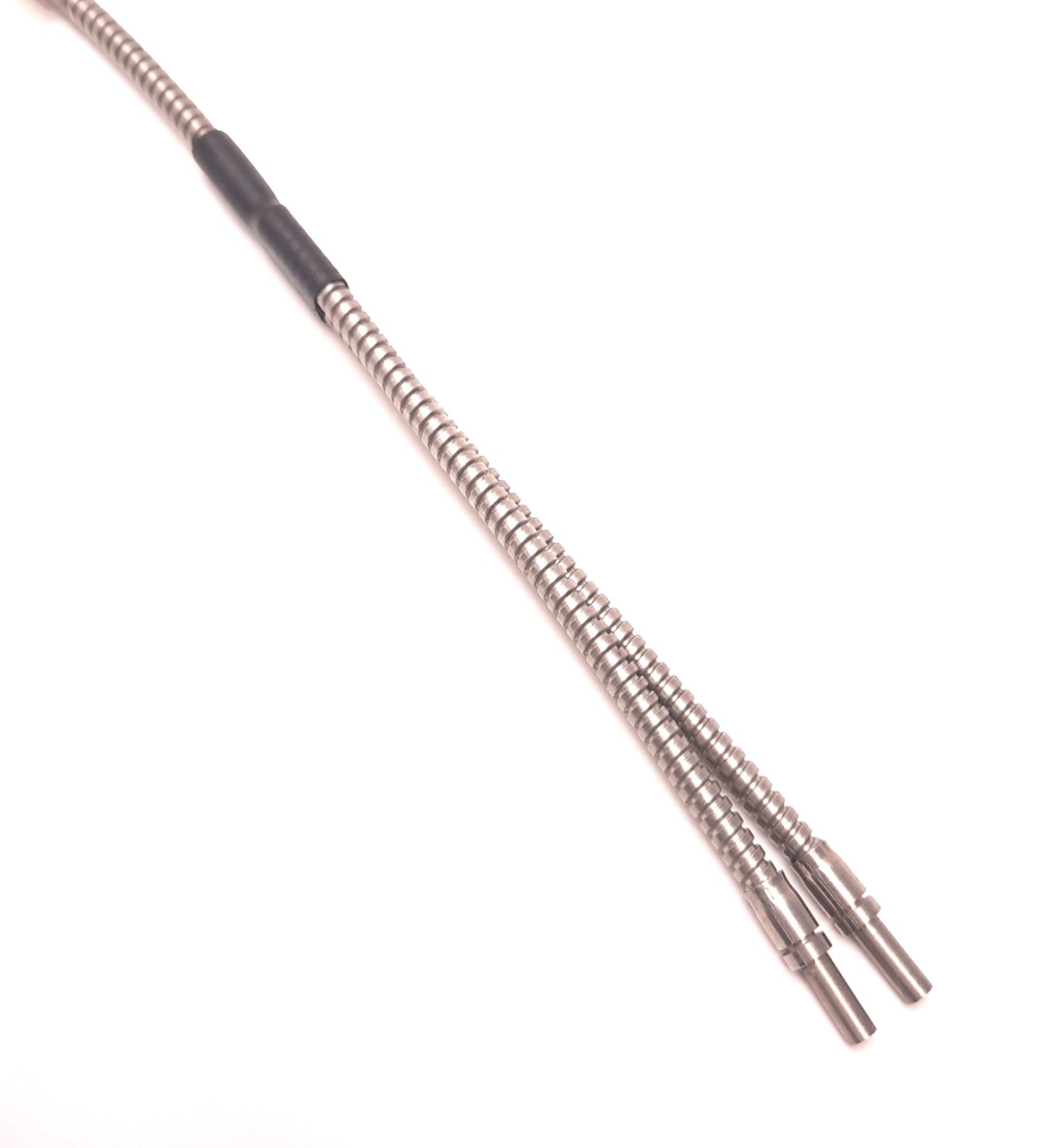 Used Banner BTHA23S Fiber Optic Cable Bifurcated, No Emitter/Receiver Threading