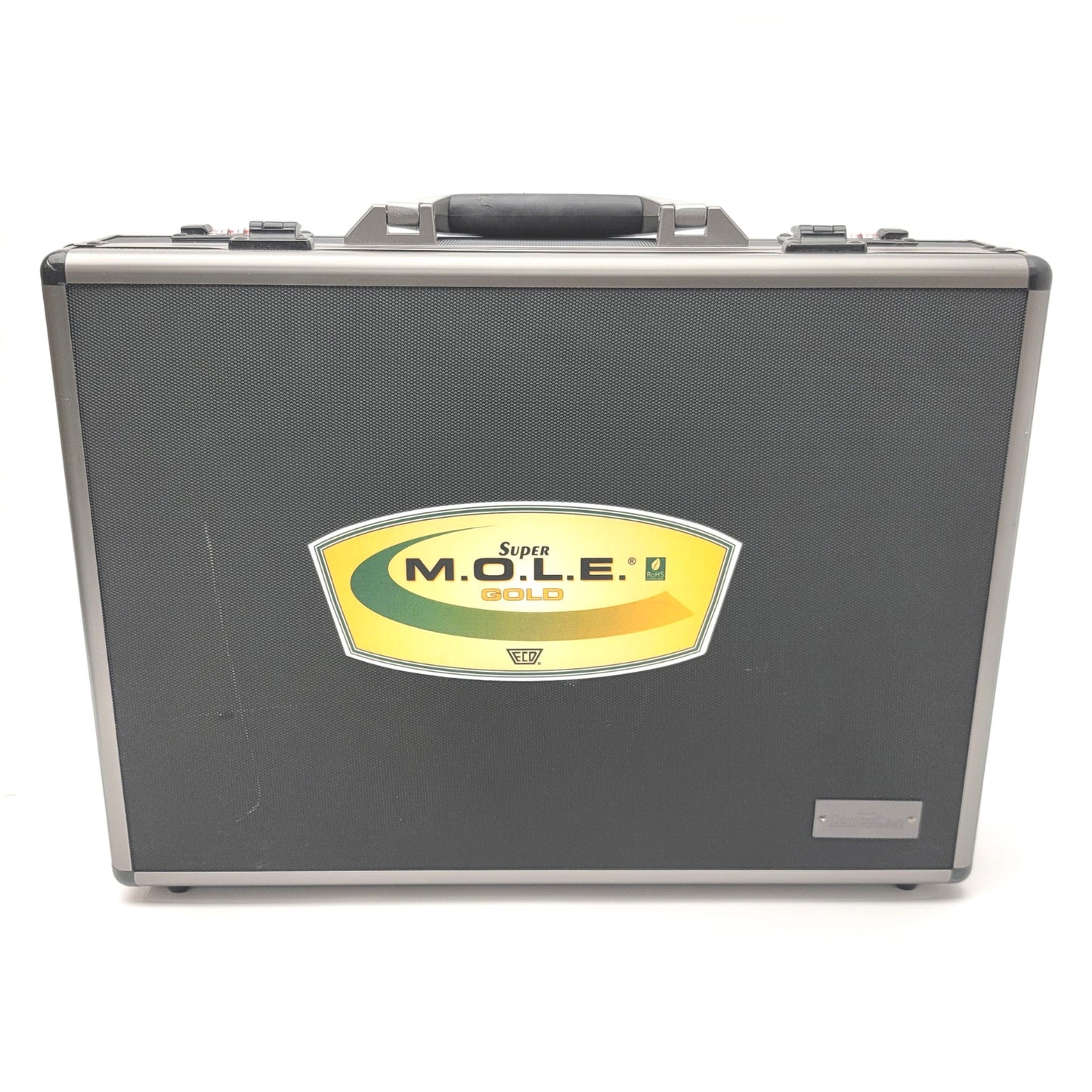 Used ECD E45-7647-00 SuperM.O.L.E. Gold Thermal Profiler Kit -129 To 1,300°C Type K&S