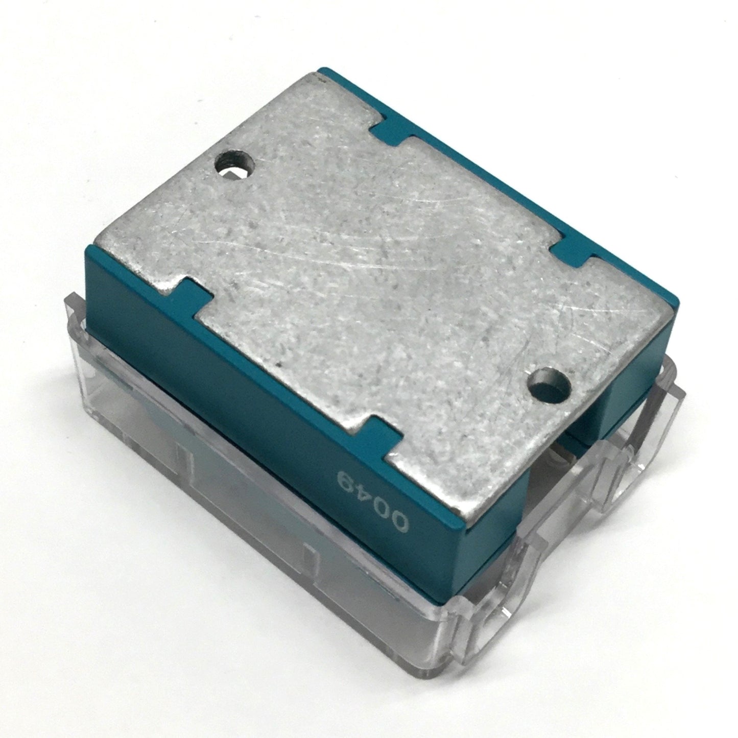 Used Continental SSDA-330-10-000 Solid State Relay 10A SSR 330VAC Rating 4-28VDC Coil