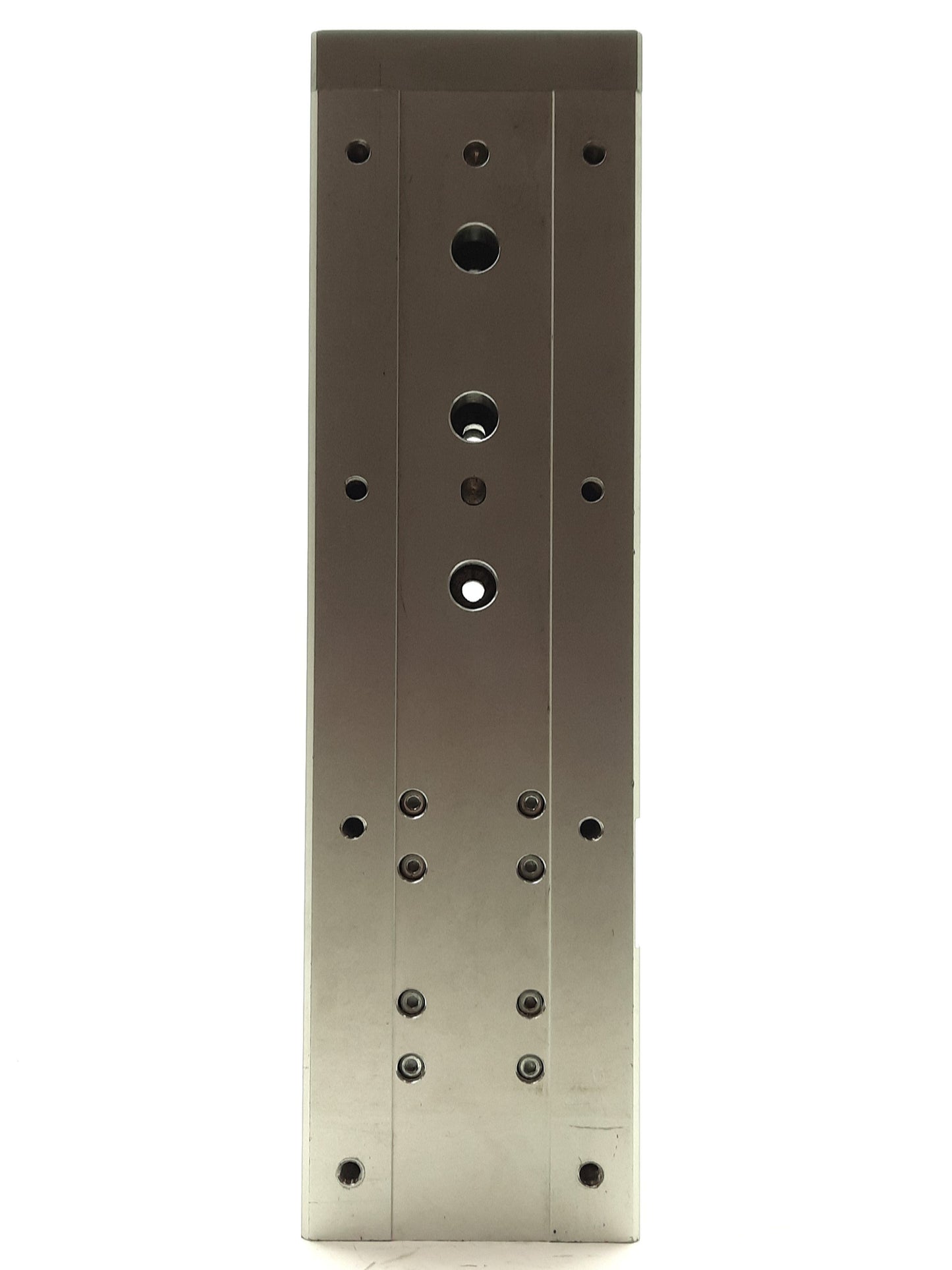 Used BIMBA TBA-25150-M Twin Bore Air Table 2x 25mm Bore 150mm Stroke M5 Ports 140PSI