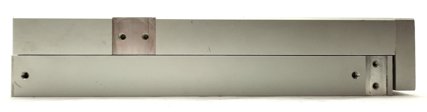 Used BIMBA TBA-25150-M Twin Bore Air Table 2x 25mm Bore 150mm Stroke M5 Ports 140PSI