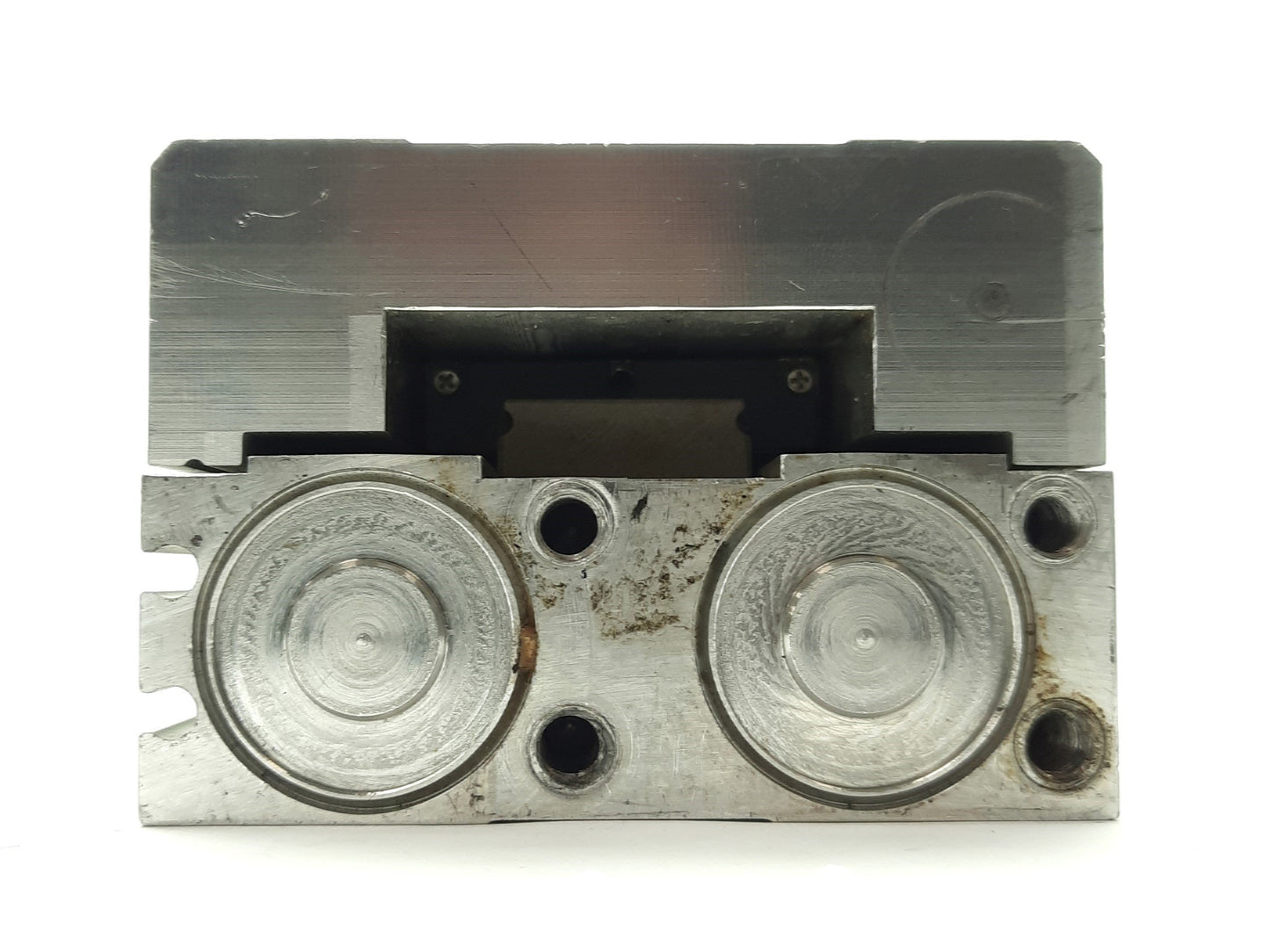 Used BIMBA TBA-25150-M Twin Bore Air Table 2x 25mm Bore 150mm Stroke M5 Ports 140PSI