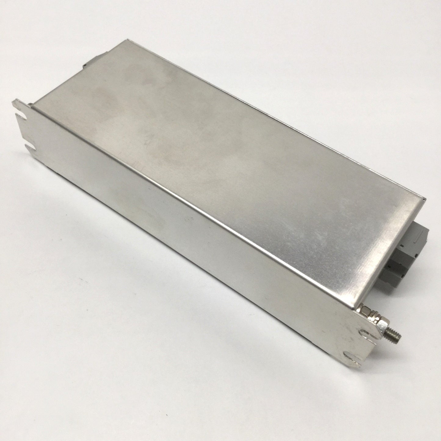 Used Allen Bradley 2090-XXLF-TC116 Kinetix Servo Drive AC RFI Line Filter 300VAC, 16A