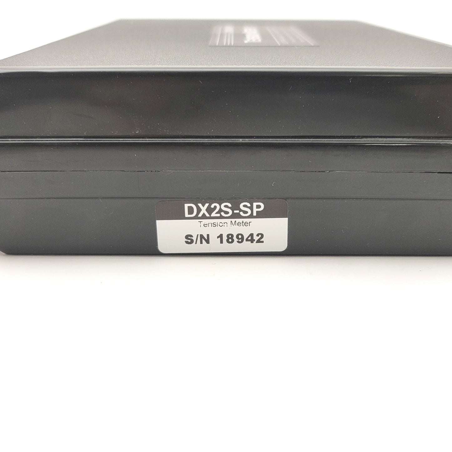 Used CHECKLINE DX2S-SP Stationary Tension Meter 20-1,000 Grams 2,000m/min