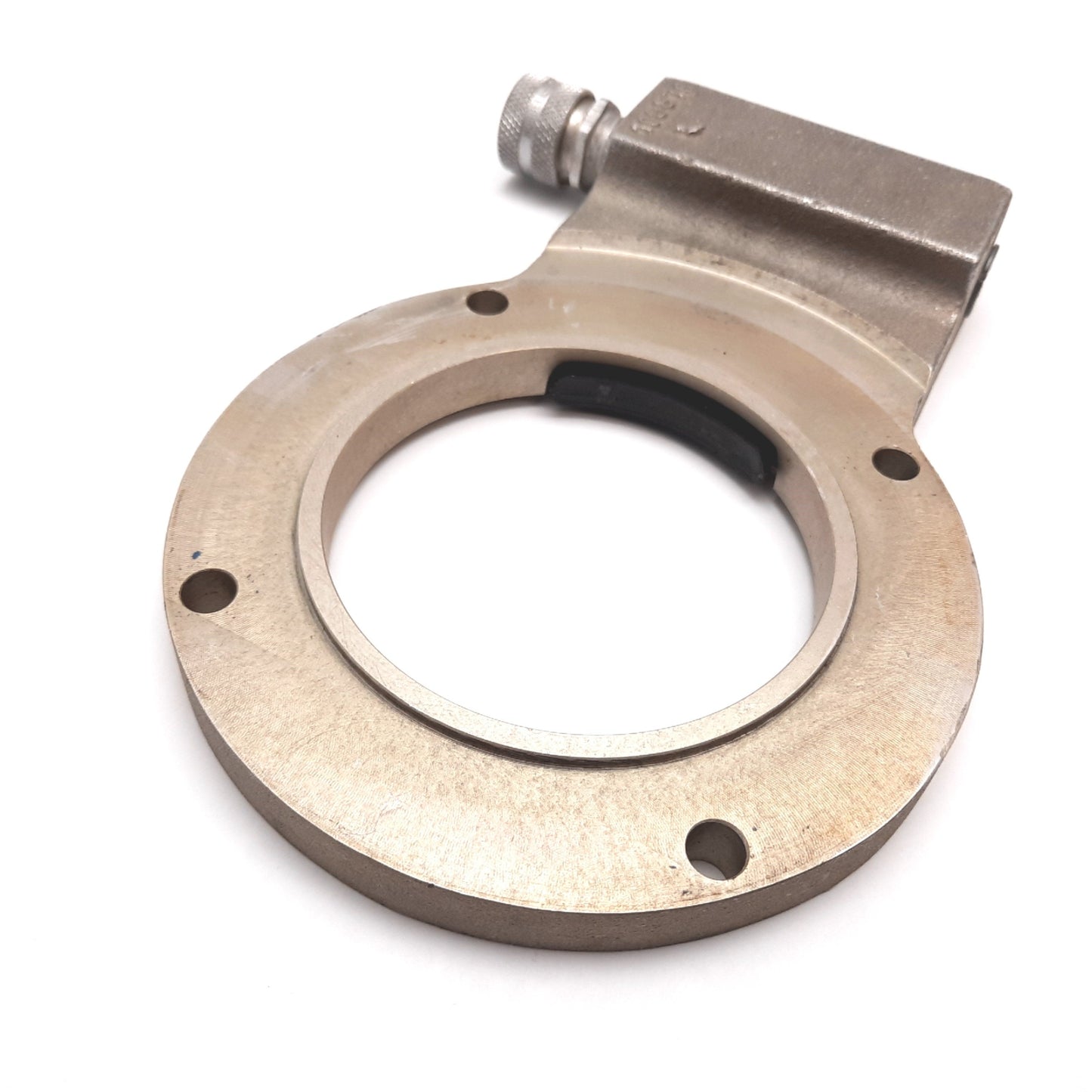 Used Dynapar 109027-0010 Bearingless Magnetic Ring Kit Encoder, 60 PPR, 5-15VDC