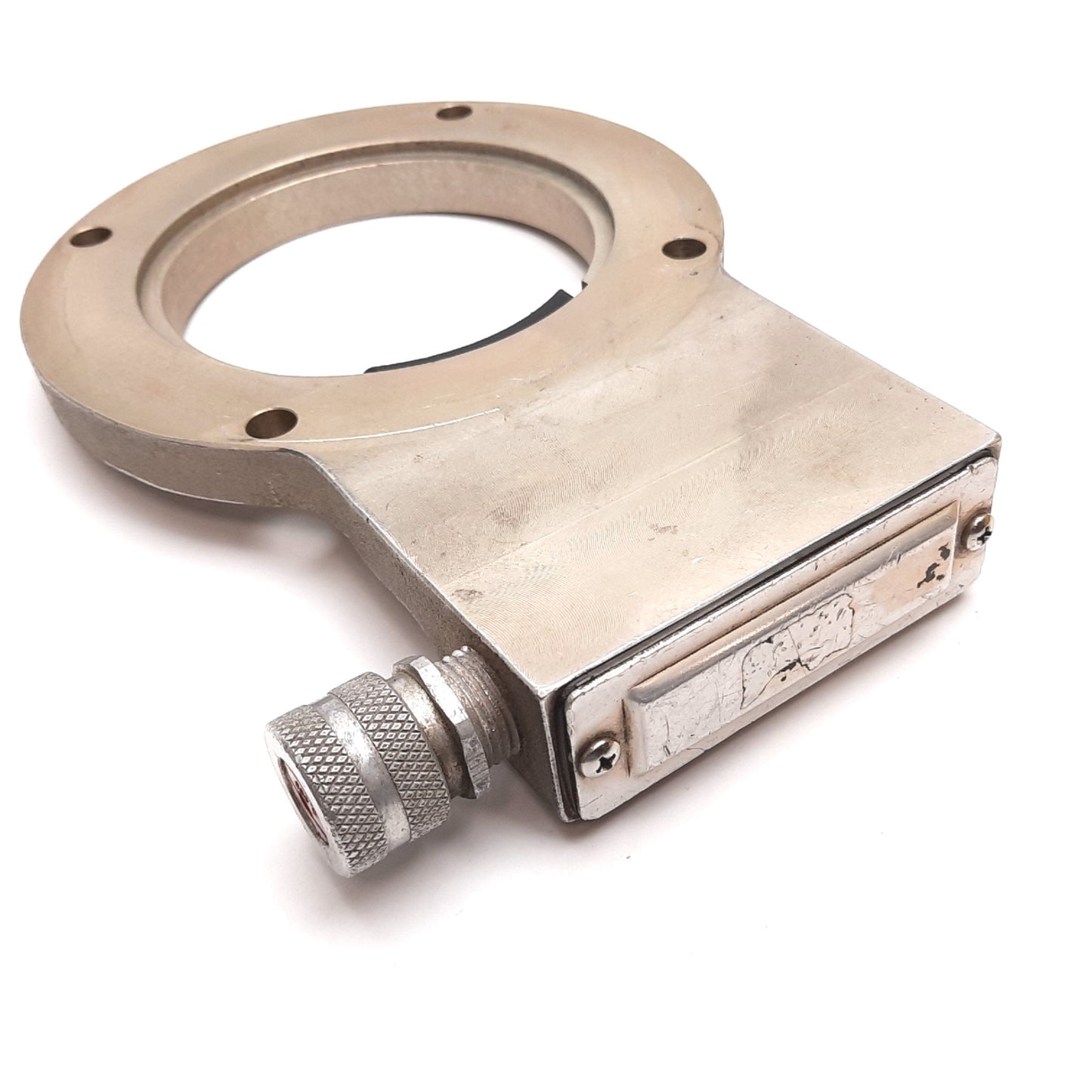 Used Dynapar 109027-0010 Bearingless Magnetic Ring Kit Encoder, 60 PPR, 5-15VDC