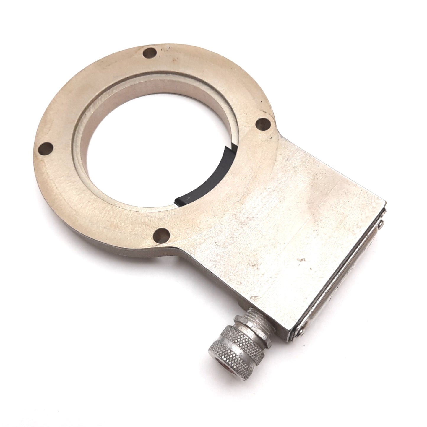 Used Dynapar 109027-0010 Bearingless Magnetic Ring Kit Encoder, 60 PPR, 5-15VDC