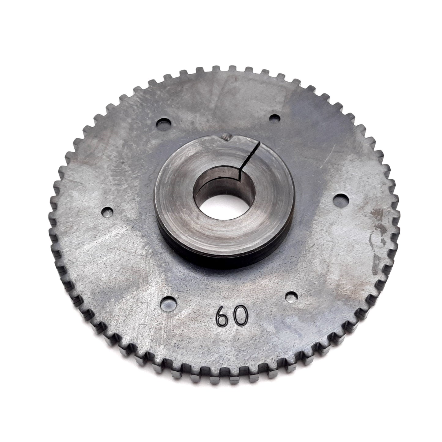 Used Dynapar 109027-0010 Bearingless Magnetic Ring Kit Encoder, 60 PPR, 5-15VDC