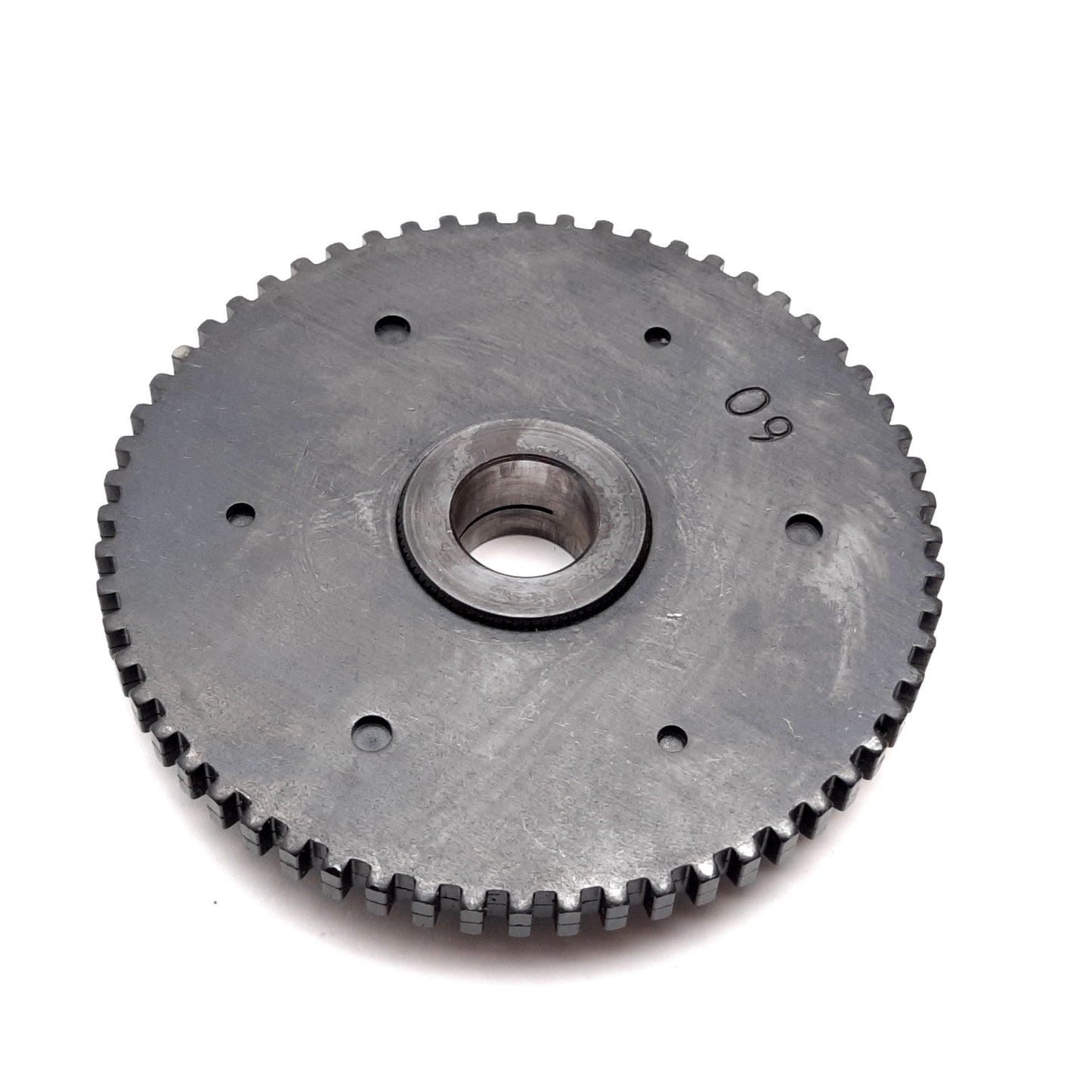 Used Dynapar 109027-0010 Bearingless Magnetic Ring Kit Encoder, 60 PPR, 5-15VDC