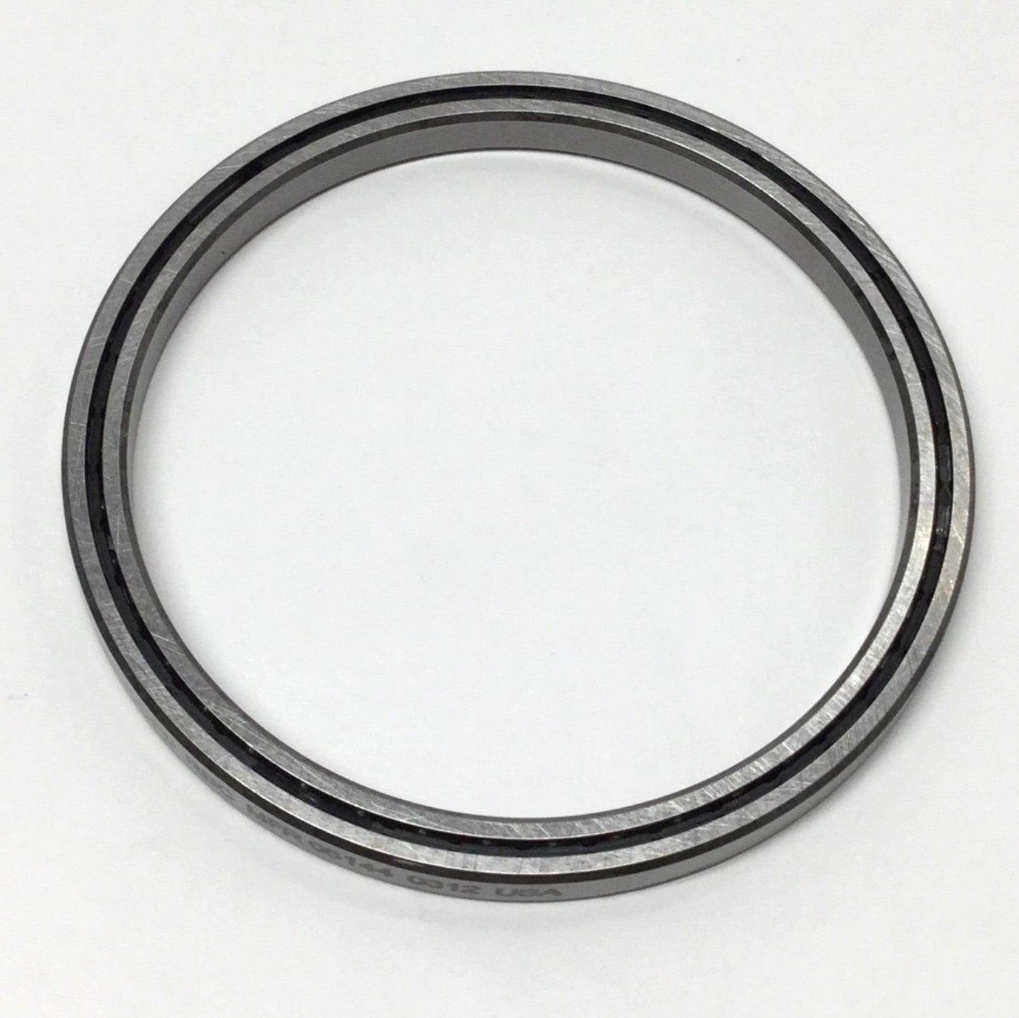 Used RBC KA030CP0 Thin-Section Radial Contact Ball Bearing 3" ID, 3.5" OD, ABEC 1