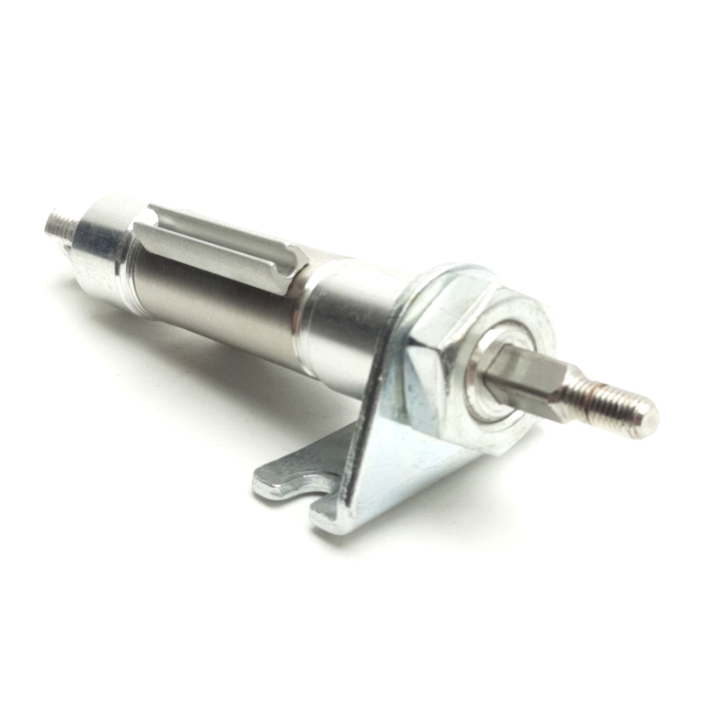 Used Bimba NRM-040.6-DXPT2T4 Pneumatic Cylinder Non-Rotating, 3/4" Bore, 1/2" Stroke