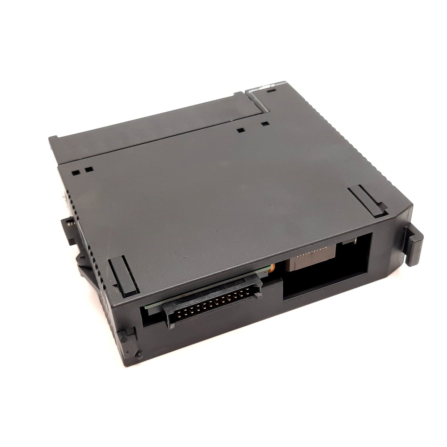 Used Horner Electric HE693STP100K Stepper Motor Indexer PLC Module, 1-Axis