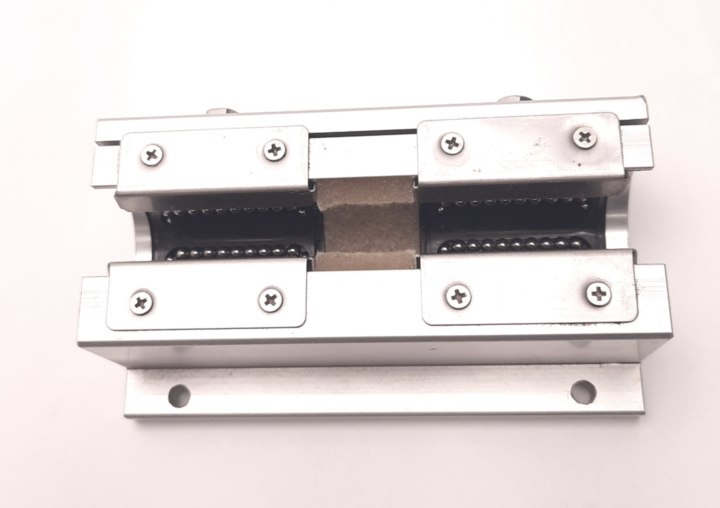 New – Open box NB Systems TWD-12WUU Open Bushing Block 3/4" Diameter, 4.5" Length, 750lb Rating