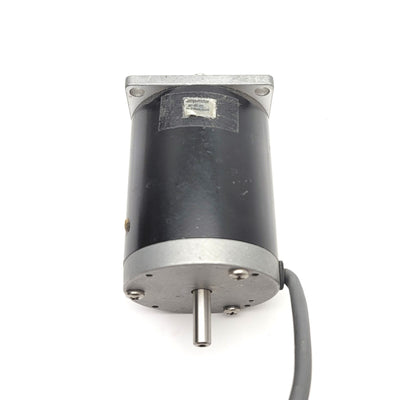 Used Parker S57-83-MO Compumotor Stepper Motor 2-Phase, 100oz-in, 1/4"Shaft, NEMA 23