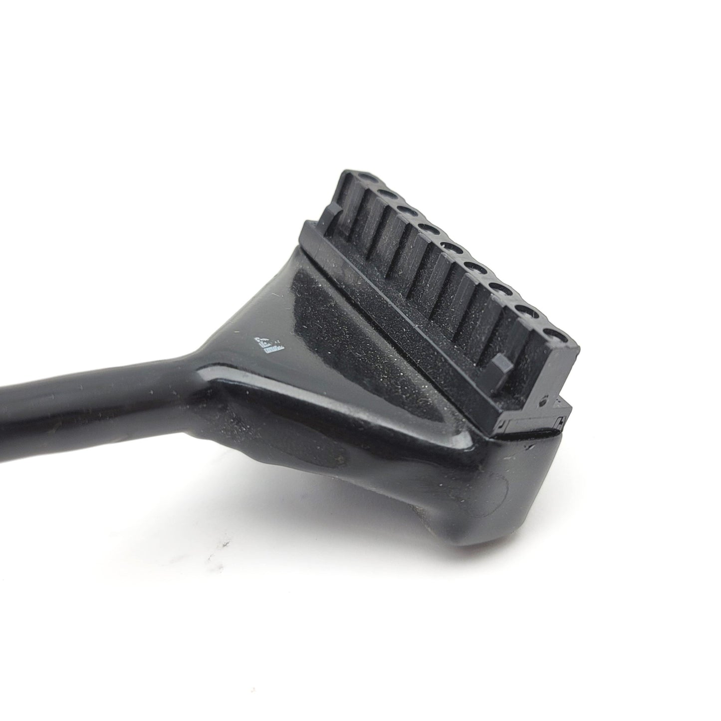 Used Parker S57-83-MO Compumotor Stepper Motor 2-Phase, 100oz-in, 1/4"Shaft, NEMA 23