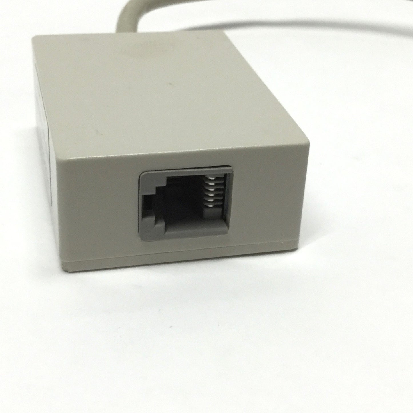 Used IAI RCB-CV-MW RoboCylinder RS232C PC Serial Conversion Adapter Unit, D-Sub 9-Pin