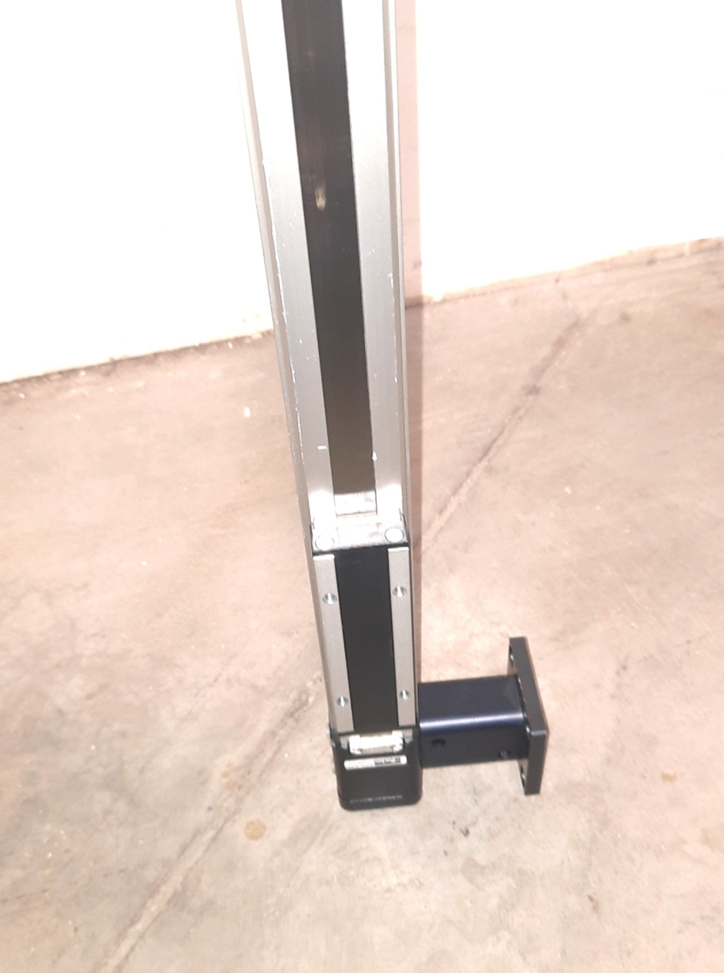 Used Parker OSPE25-00000-02600-P00000 Belt Driven Actuator 25mm Bore 2600mm Stroke