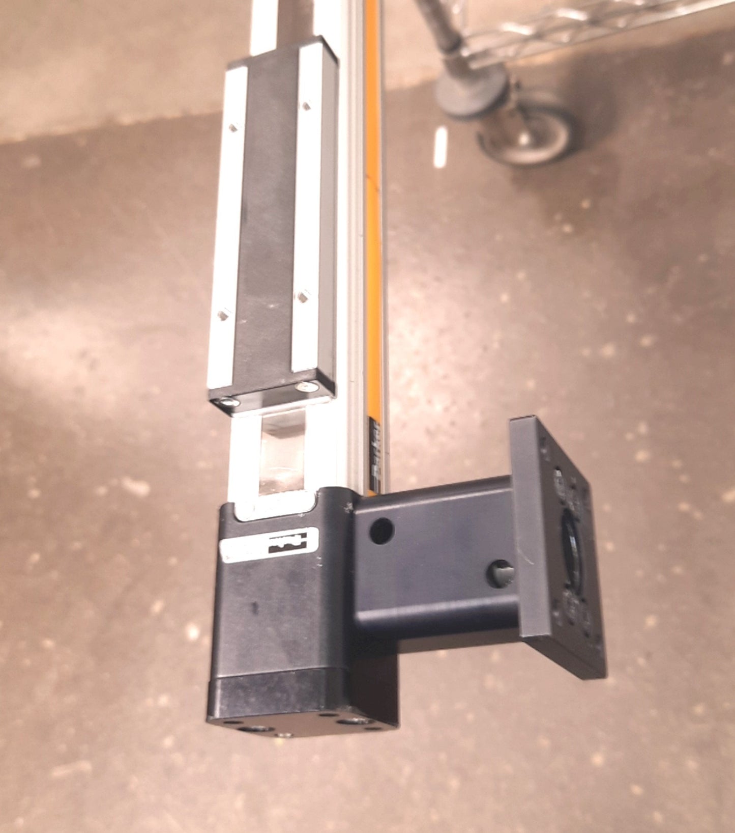 Used Parker OSPE25-00000-02600-P00000 Belt Driven Actuator 25mm Bore 2600mm Stroke