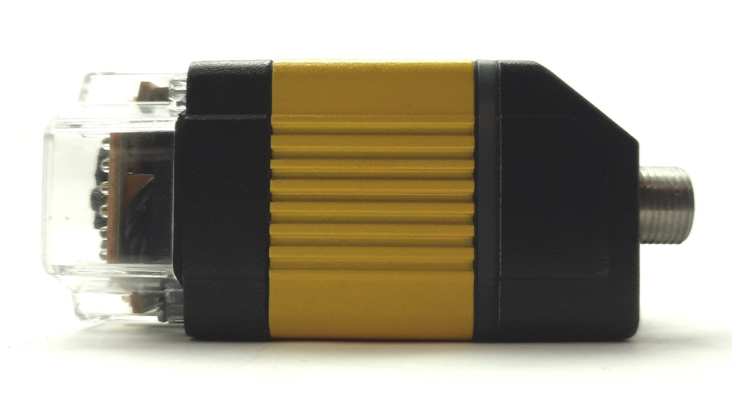 Used Cognex DM363X Dataman Barcode Scanner Liquid Lens 1600x1200@40FPS 1D/2DMax 24VDC