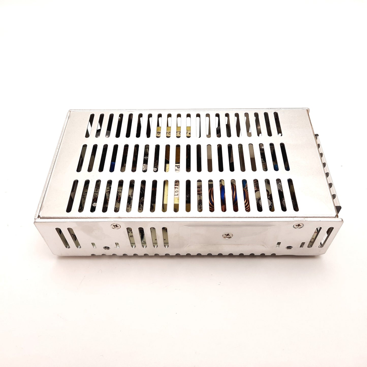 Used Mean Well SP-100-24 Power Supply 100-240VAC 1.7A Input, 24VDC 4.2A Output 100W