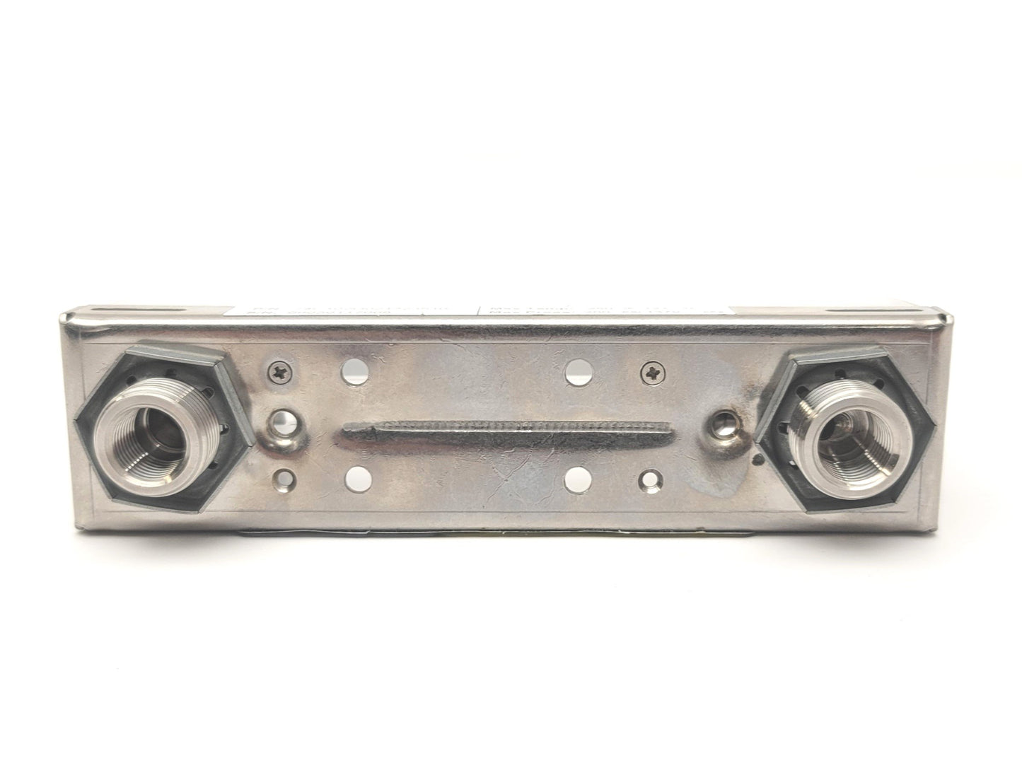 New – Open box King Instruments 74C102G021323510 Low Flow Glass Tube Rotameter, 0-0.42SCFH