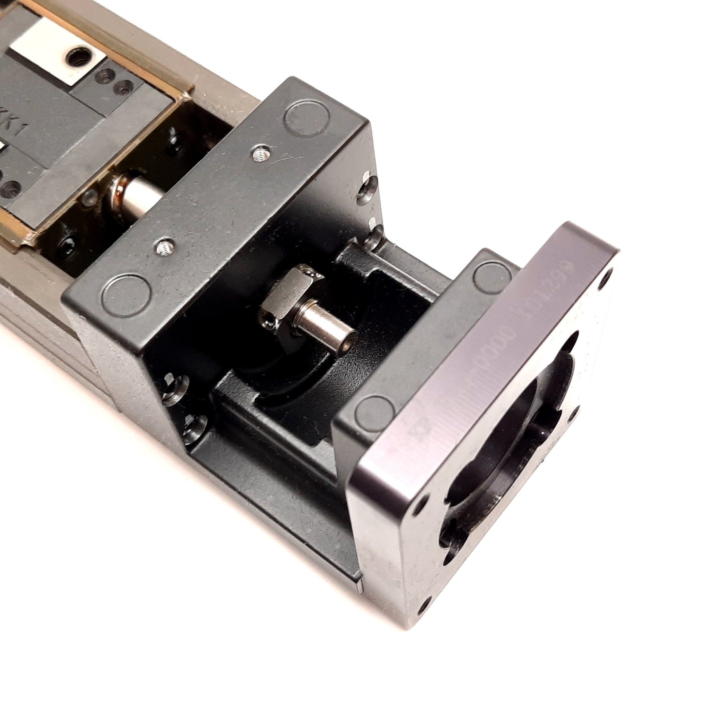 Used THK KR33 LM Precision Linear Actuator, NEMA 23, Lead: 10mm, Stroke: 225mm
