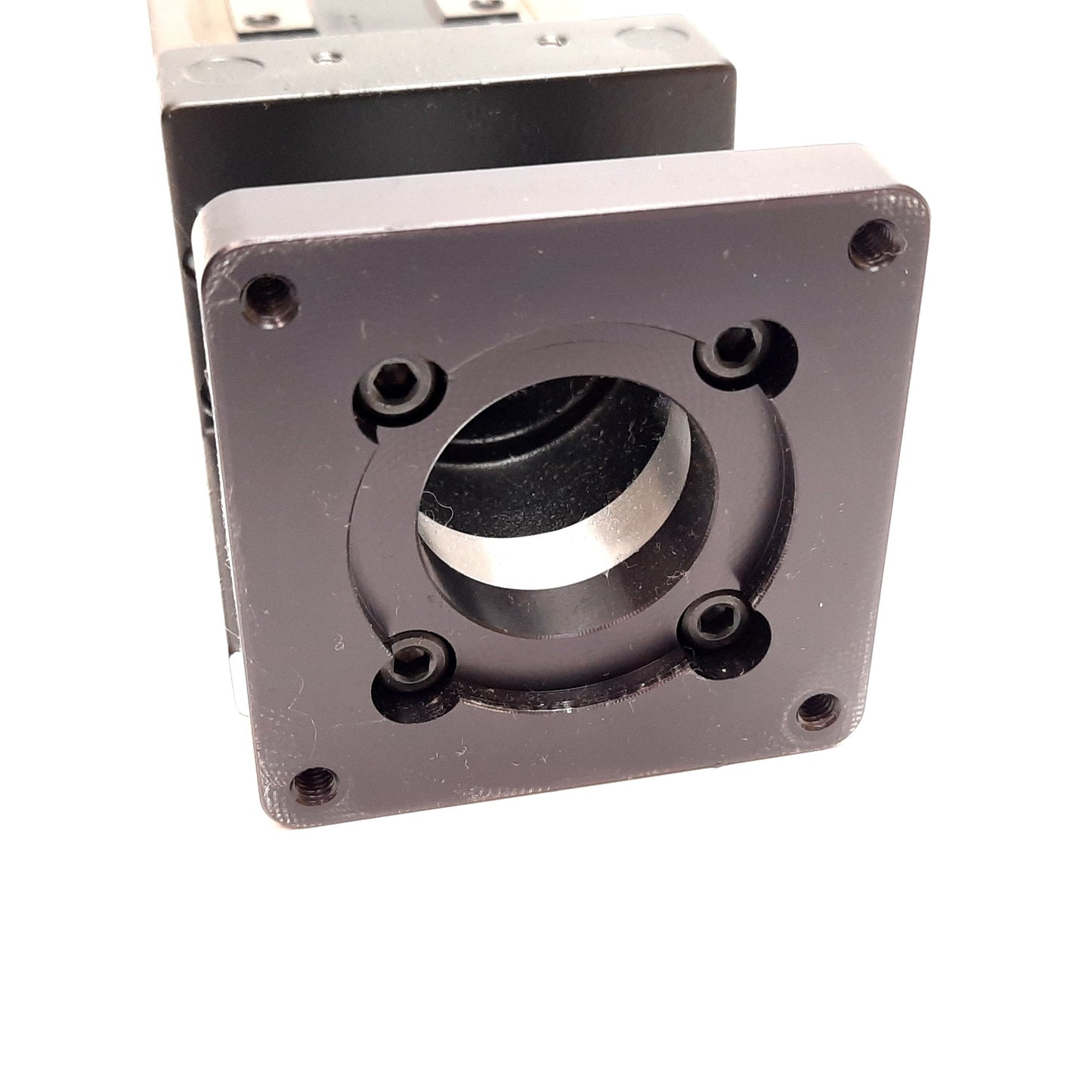 Used THK KR33 LM Precision Linear Actuator, NEMA 23, Lead: 10mm, Stroke: 225mm