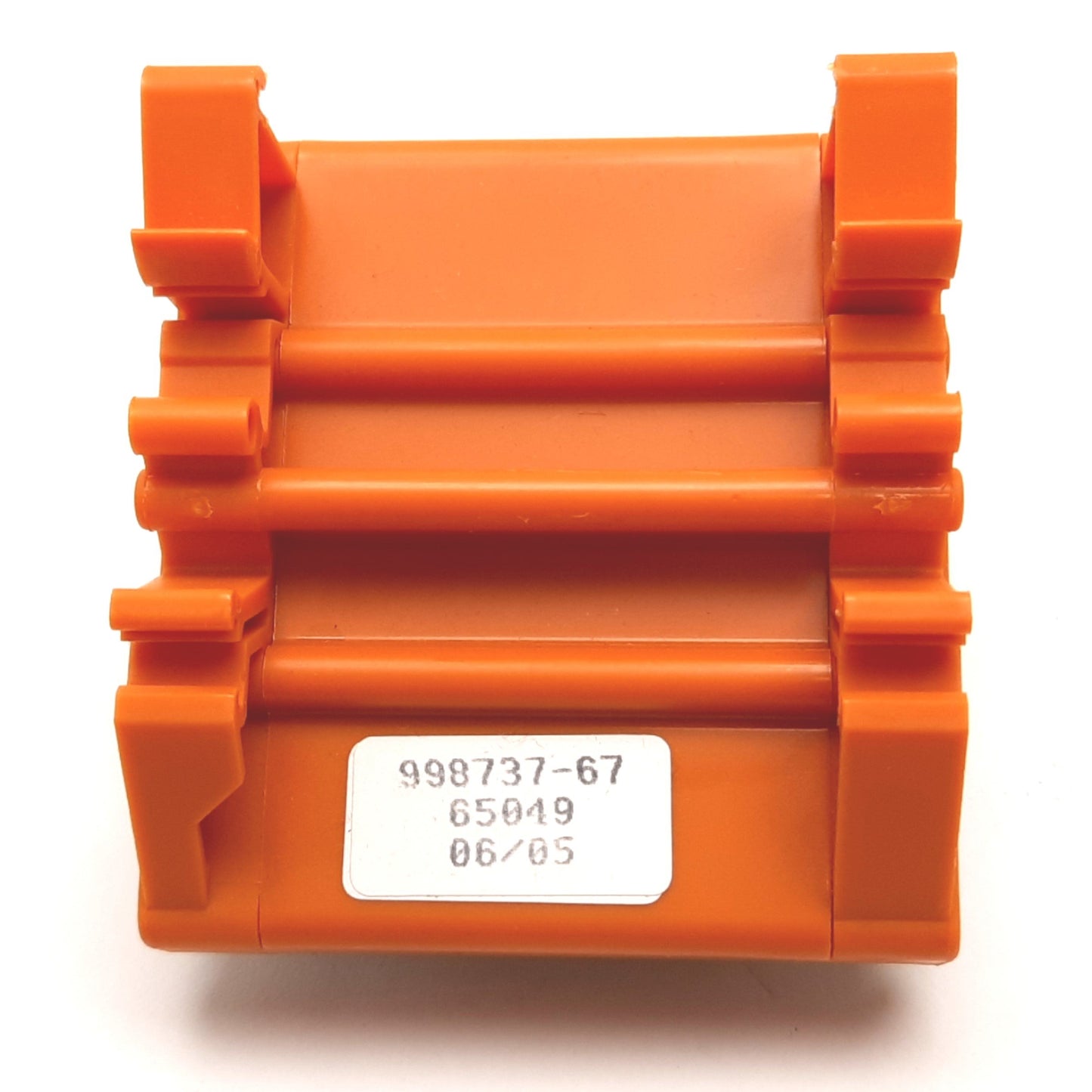 Used Weidmuller 998737-67 Interface Module, 15-Pin D-Sub Male to Screw Terminals