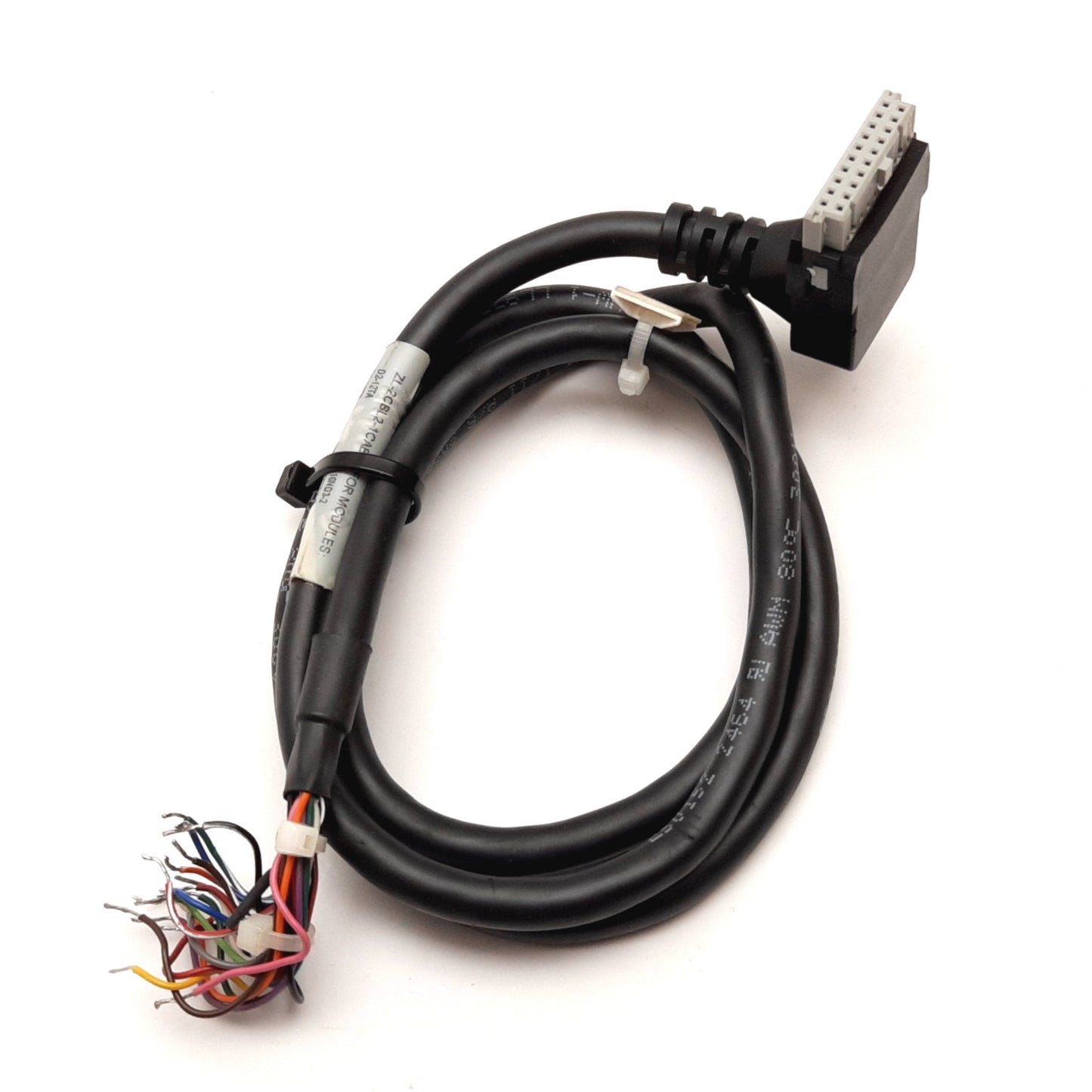 Used Automation Direct ZL-CM20 Ziplink Connector Module, 20-Pin to Screw Terminals