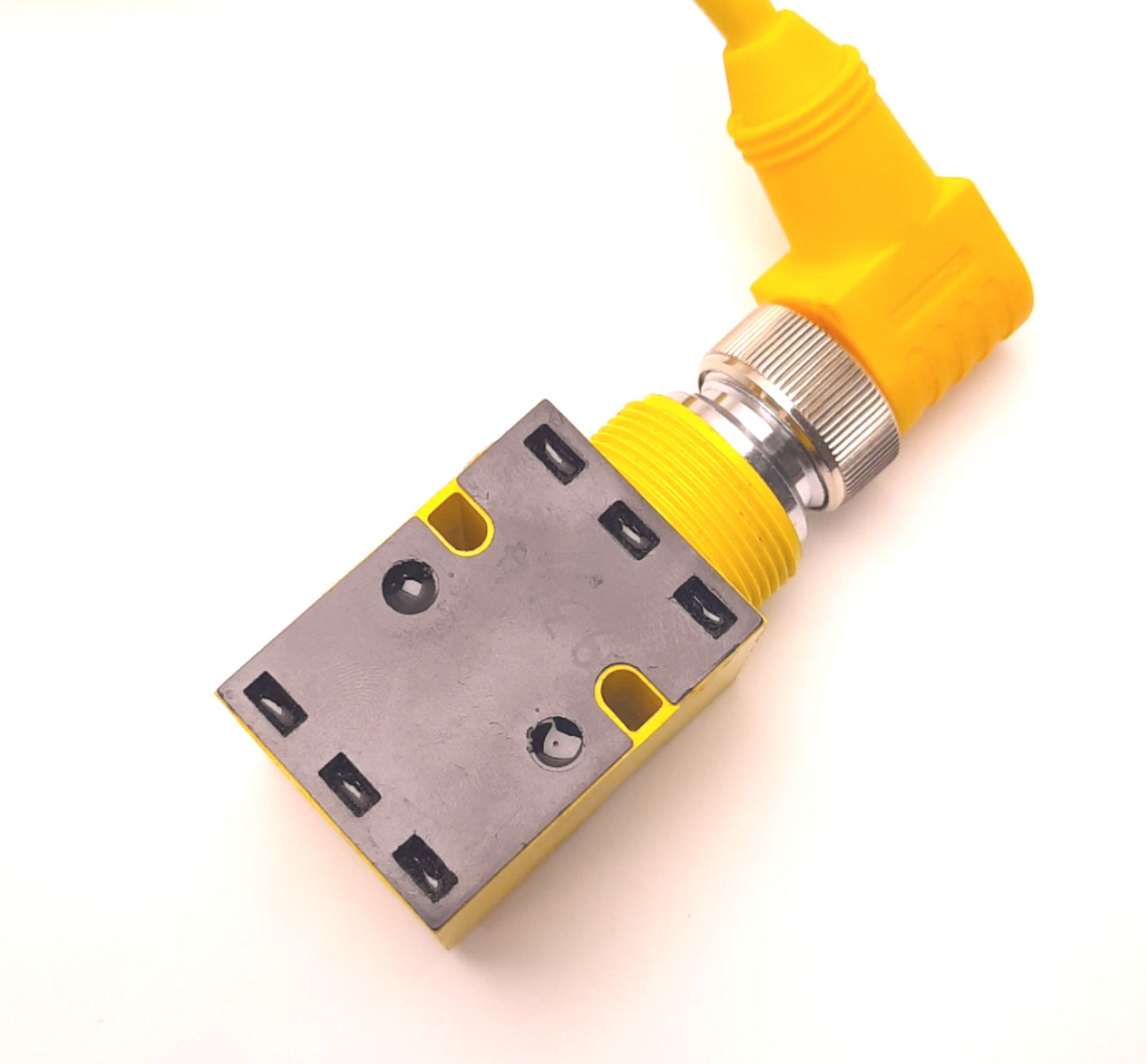 Used Banner Engineering SMI91ESRQD Valu-Beam Emitter 3m Range, 10-30v DC, N.O. Output