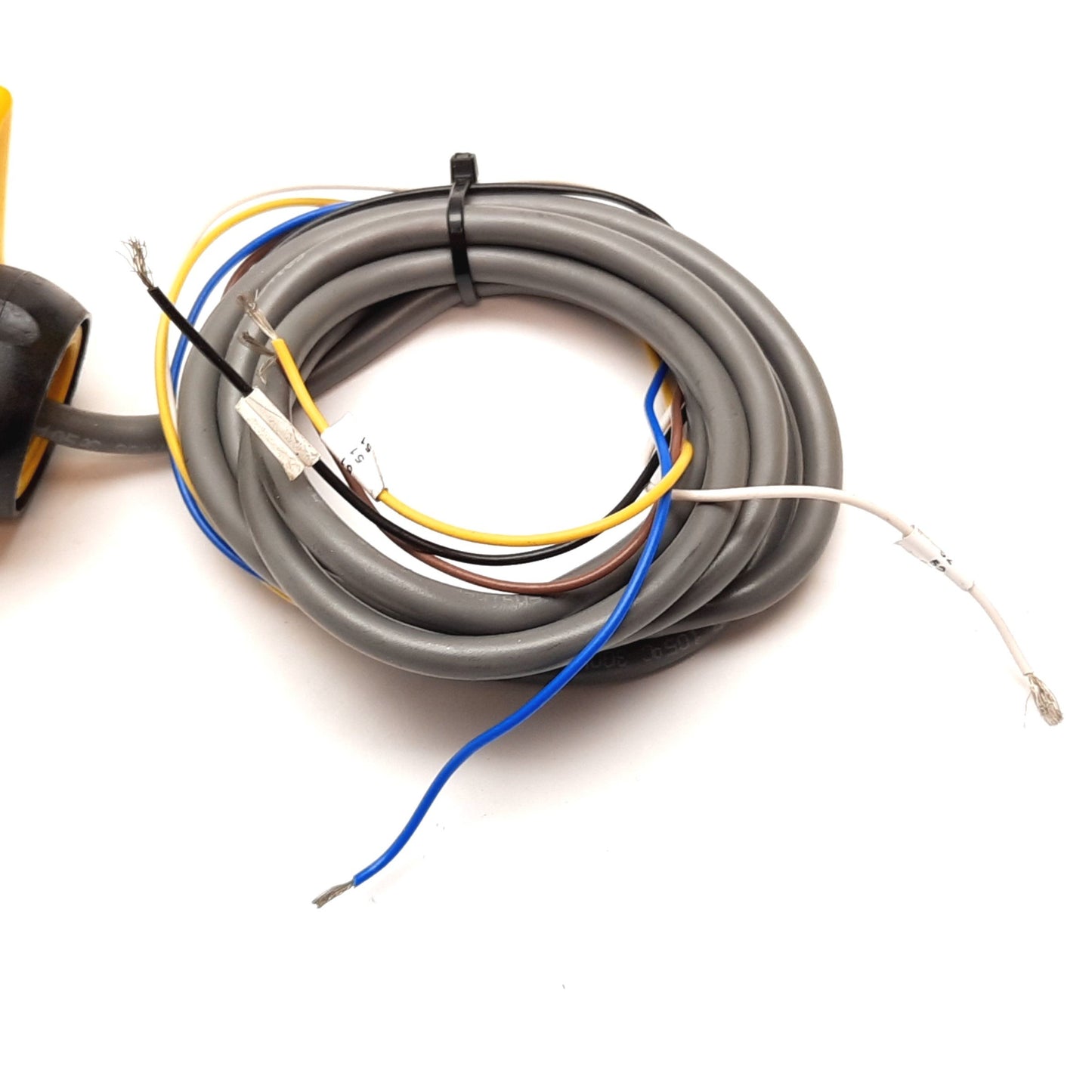 Used Banner STBVR81 Optical Touch Button Switch, Self-Checking 20-30VAC/DC With Guard