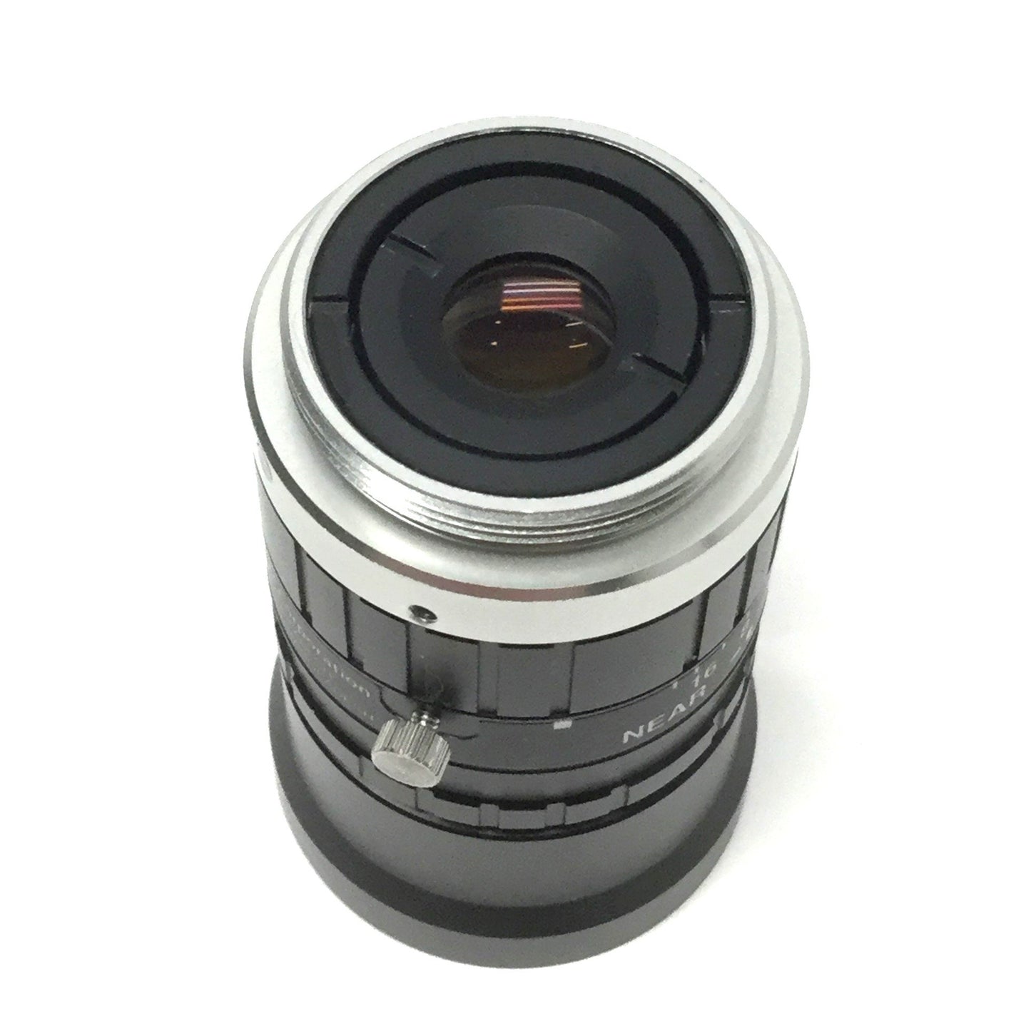 Used Fujinon HF75HA-1B Machine Vision Camera Lens 1:2.8, 75mm, C-Mount, 1.5MP, 2/3"